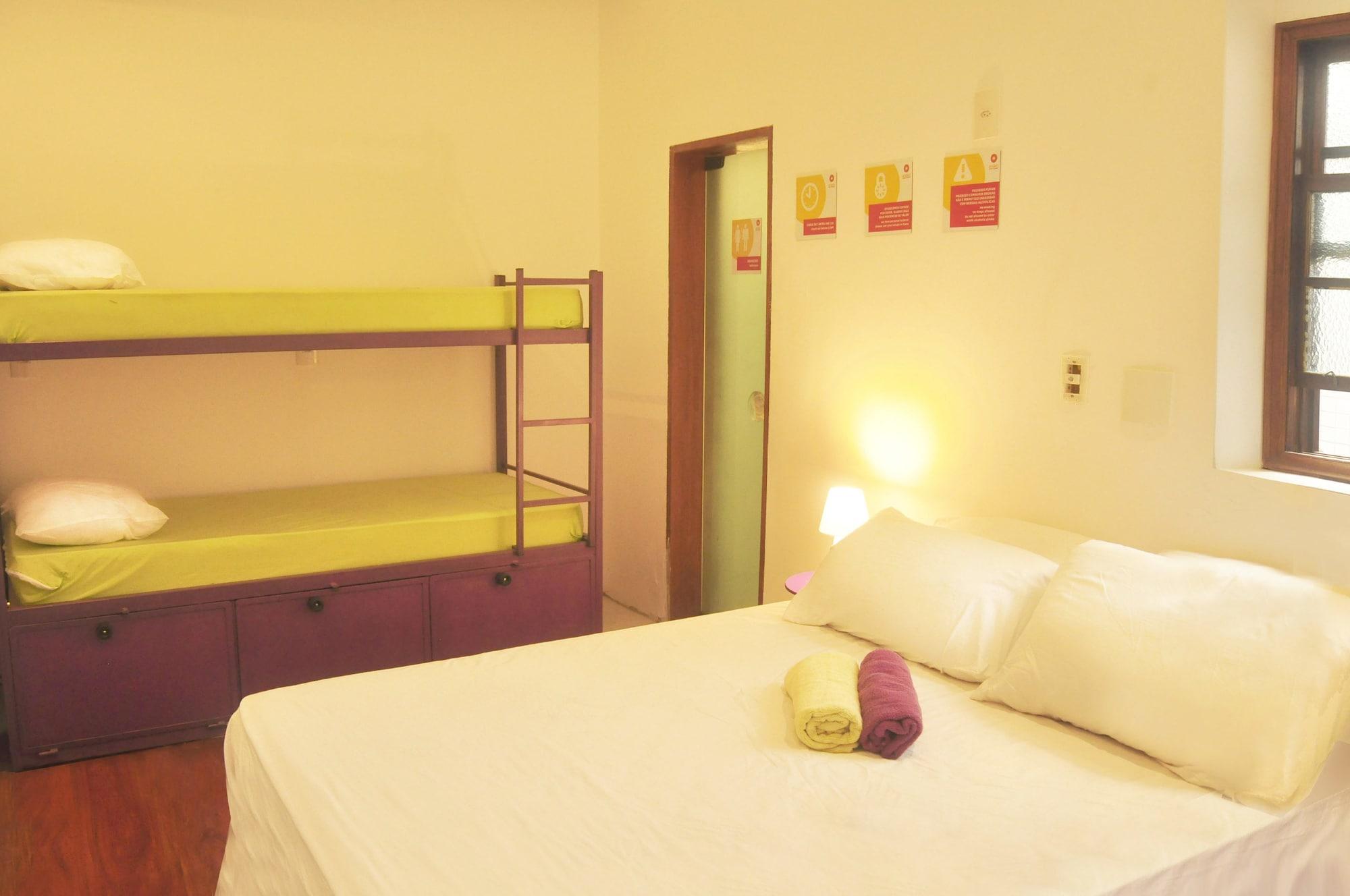 Albergue El Misti House Copacabana *