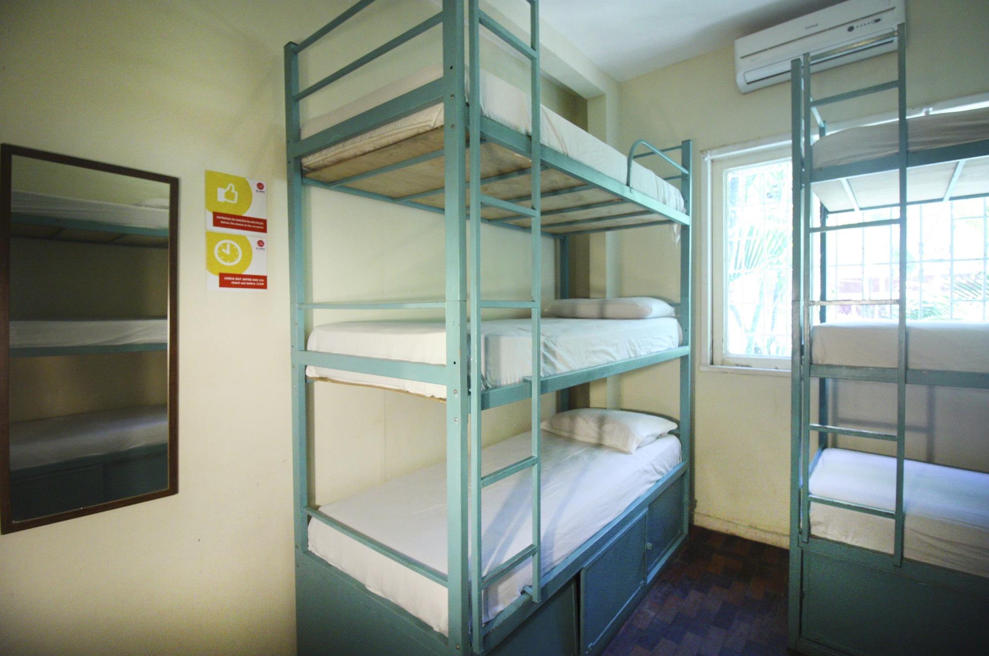 Albergue El Misti House Copacabana