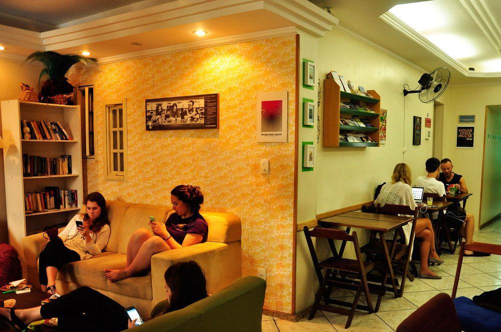 El Misti House Copacabana Albergue Rio de Janeiro