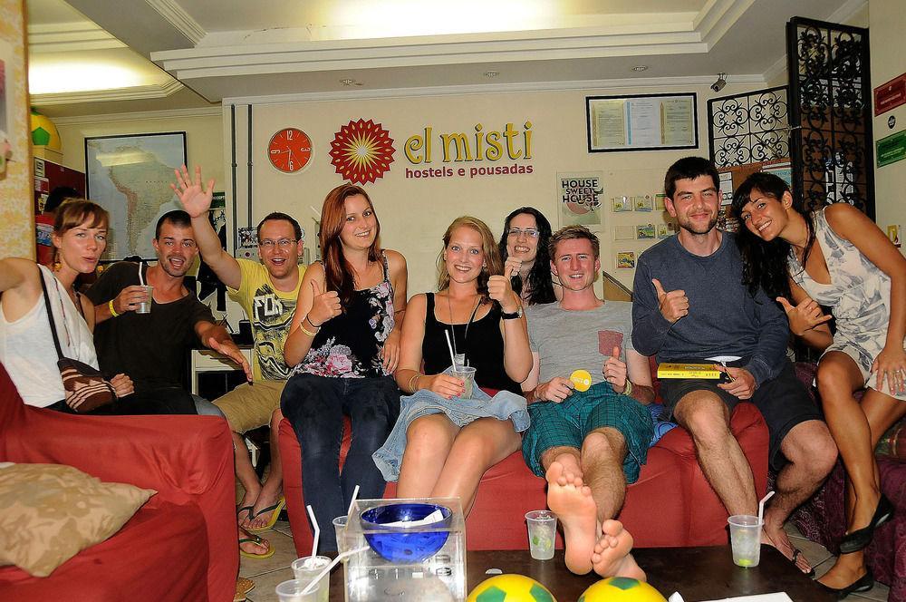 El Misti House Copacabana Albergue Rio de Janeiro