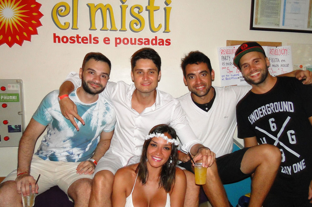 El Misti House Copacabana Río de Janeiro