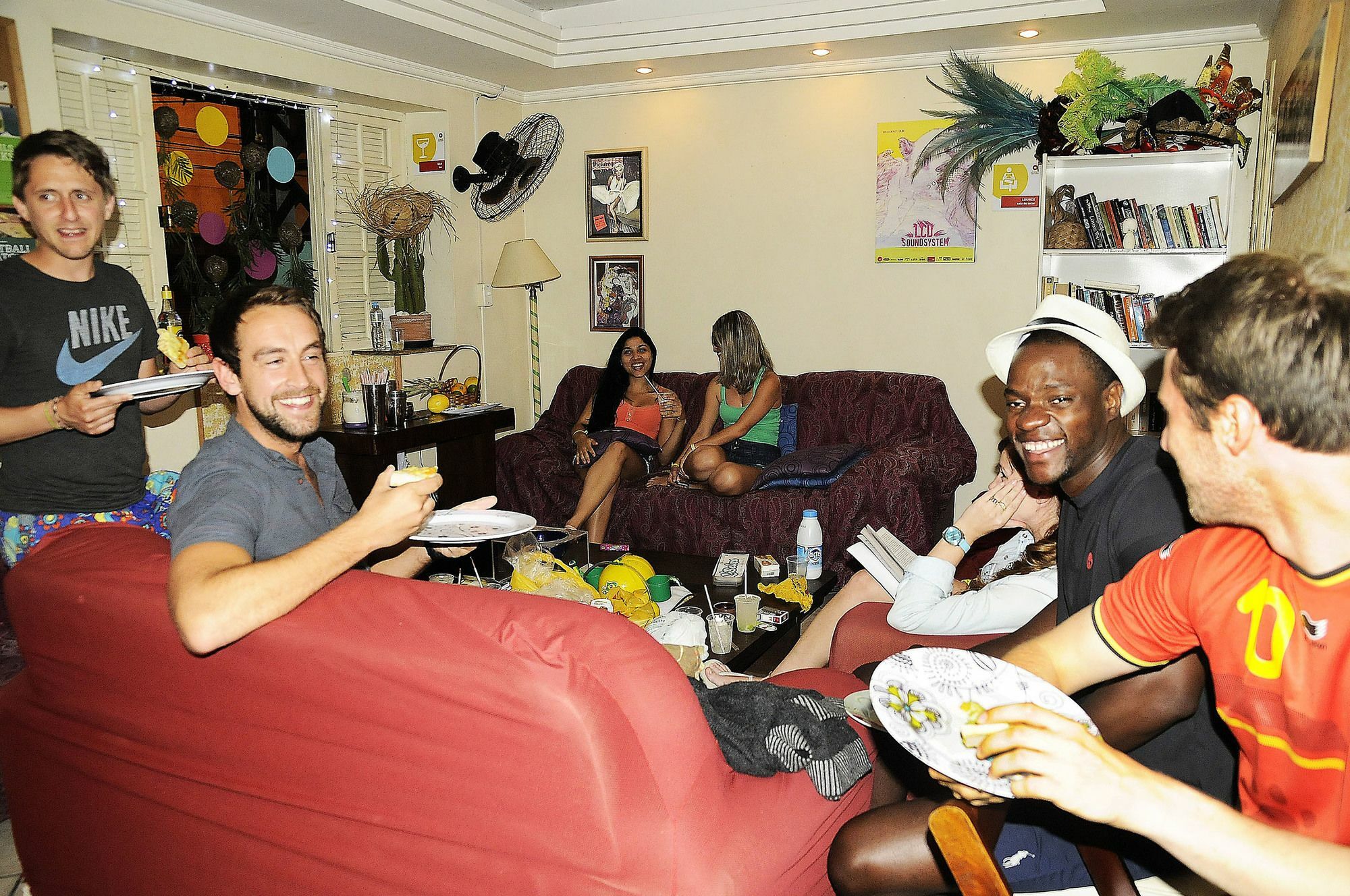 Hostal El Misti House Copacabana