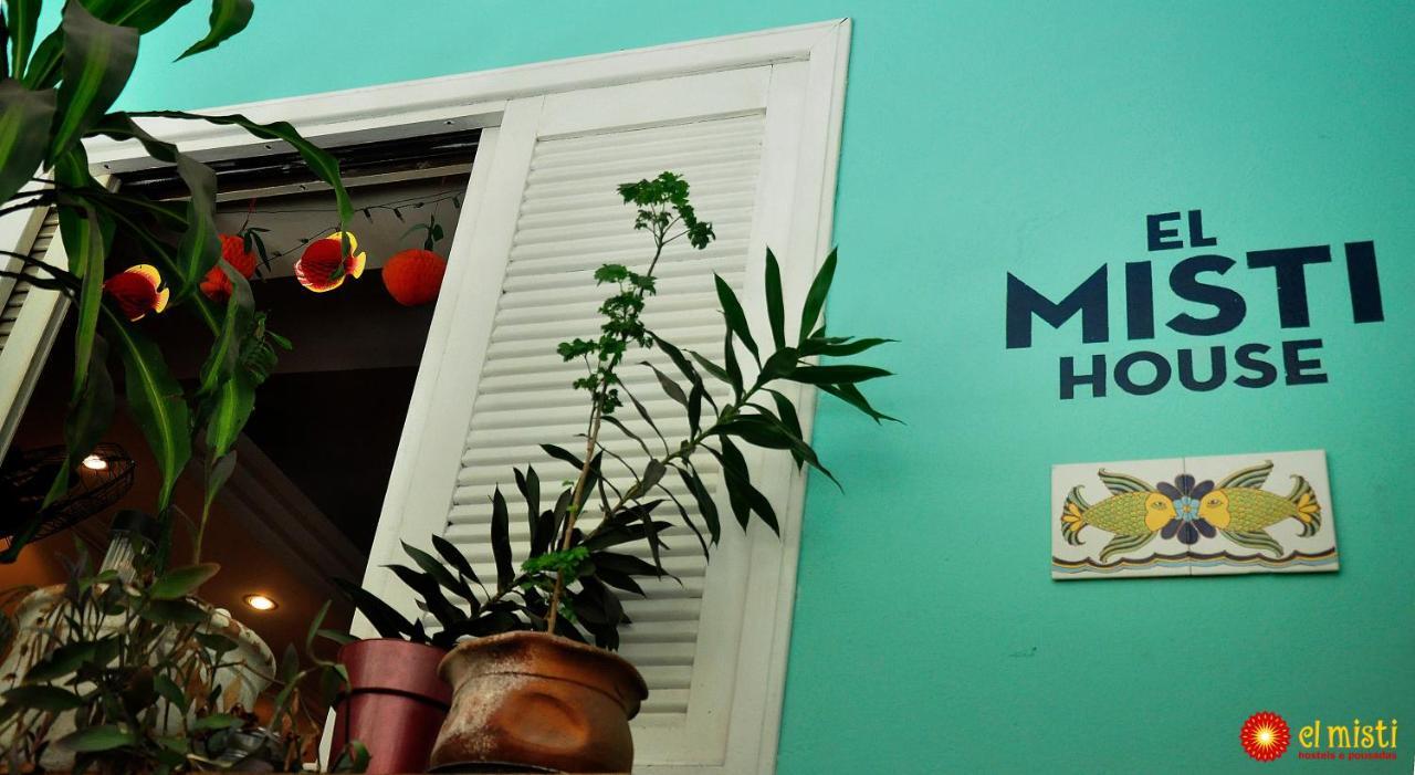 El Misti House Copacabana Hostal Río de Janeiro