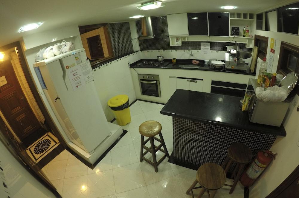 El Misti House Copacabana Hostal Río de Janeiro