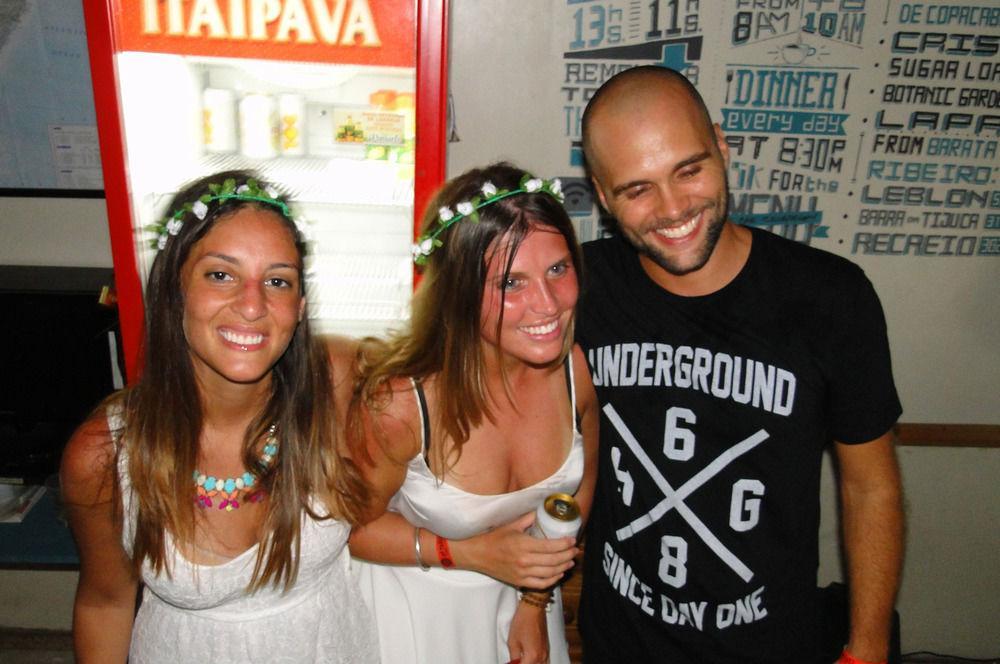El Misti House Copacabana Hostal Río de Janeiro