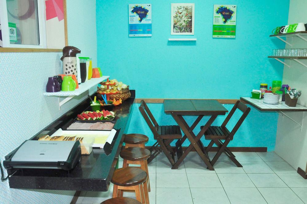 El Misti House Copacabana Hostal Río de Janeiro