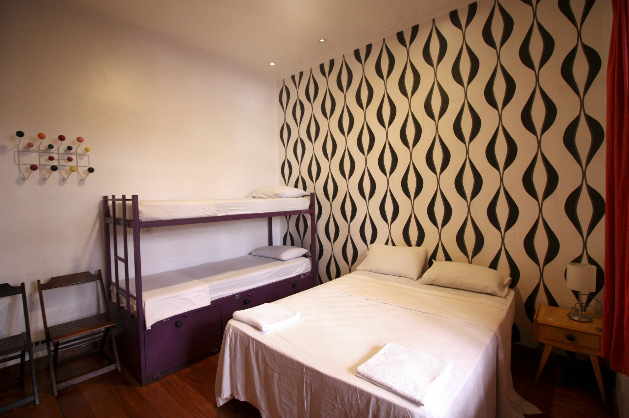 El Misti House Copacabana Hostal Río de Janeiro