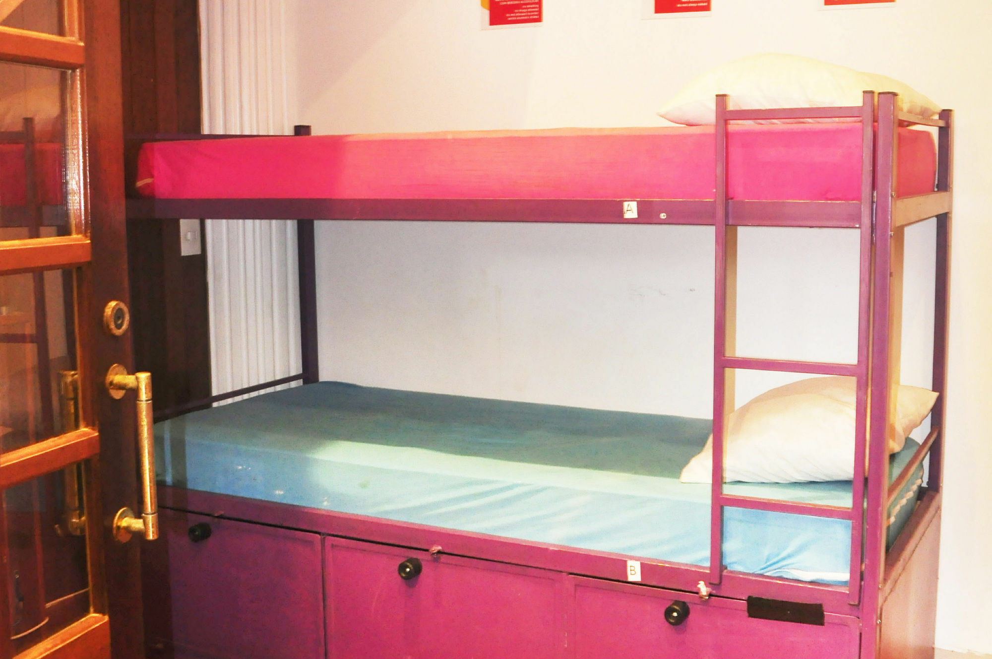 Hostal El Misti House Copacabana Río de Janeiro