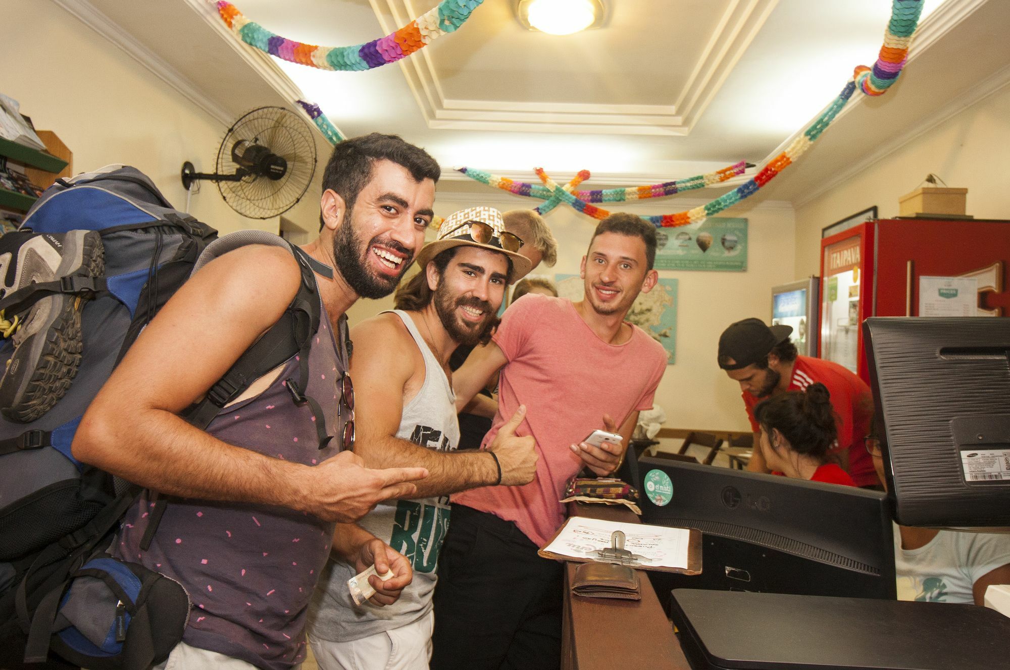 Hostal El Misti House Copacabana *