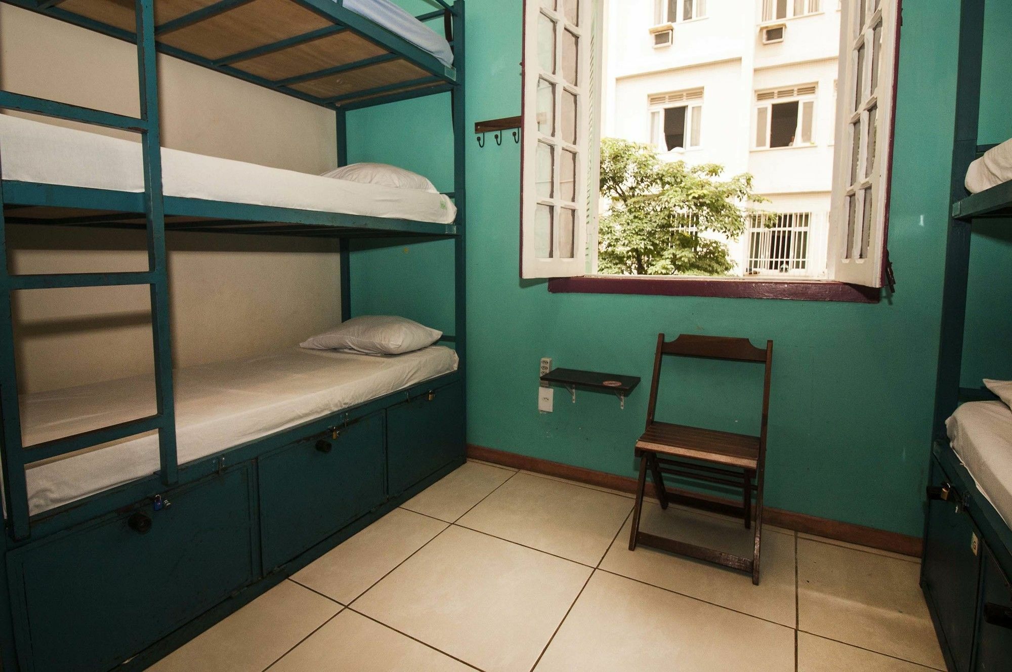 El Misti House Copacabana Hostal Río de Janeiro