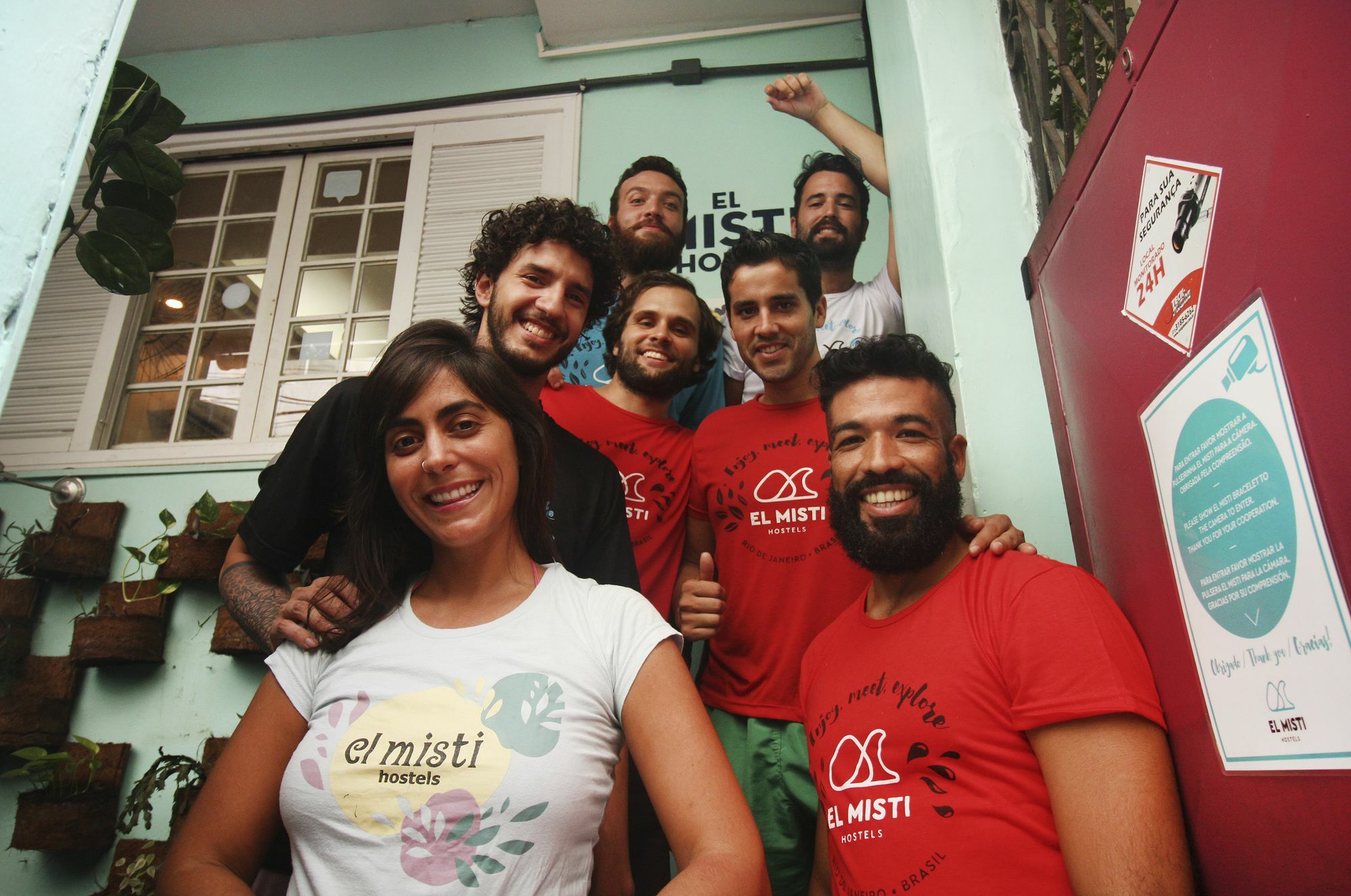 Hostal El Misti House Copacabana