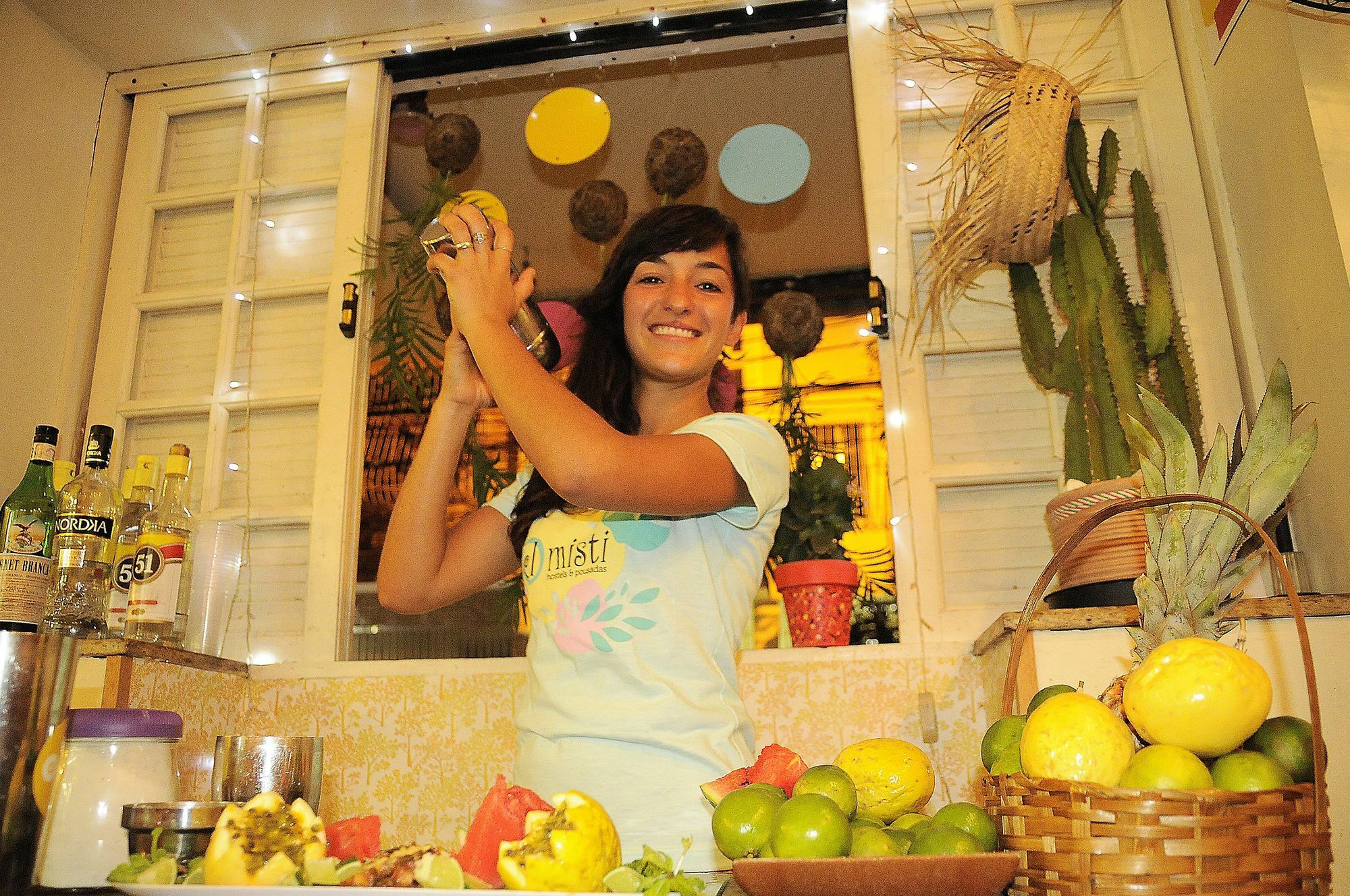 Hostal El Misti House Copacabana Río de Janeiro