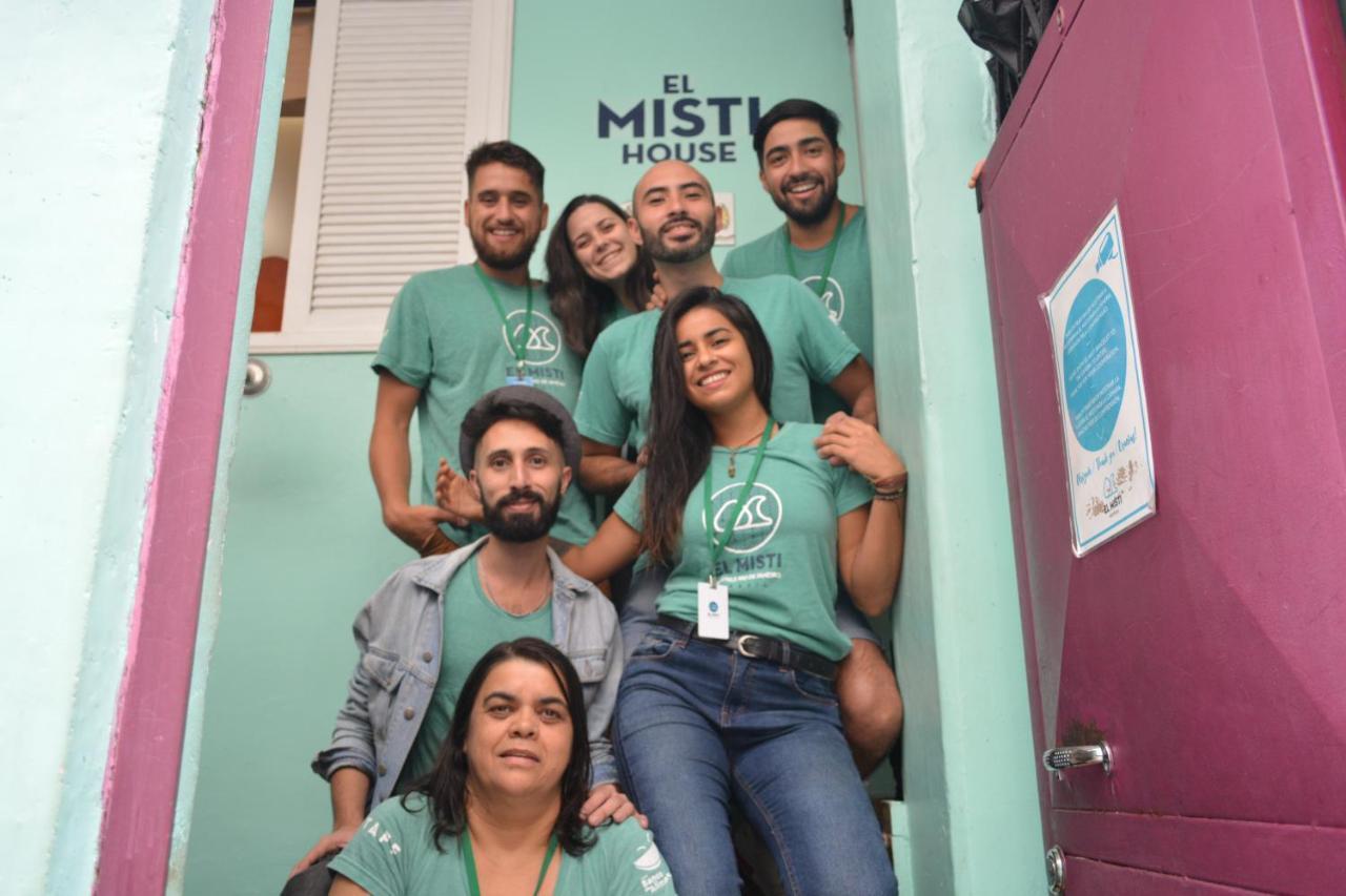 Hostal El Misti House Copacabana *