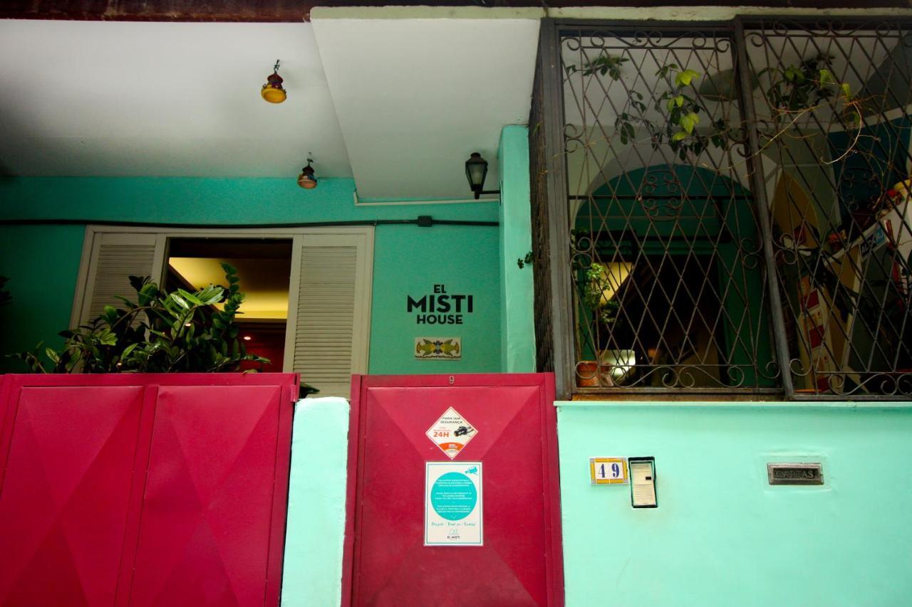 El Misti House Copacabana Hostal Río de Janeiro
