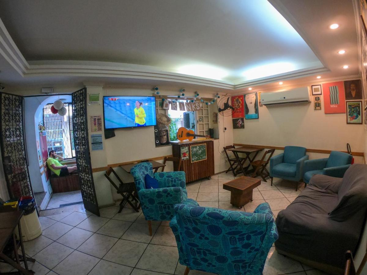 Hostal El Misti House Copacabana *