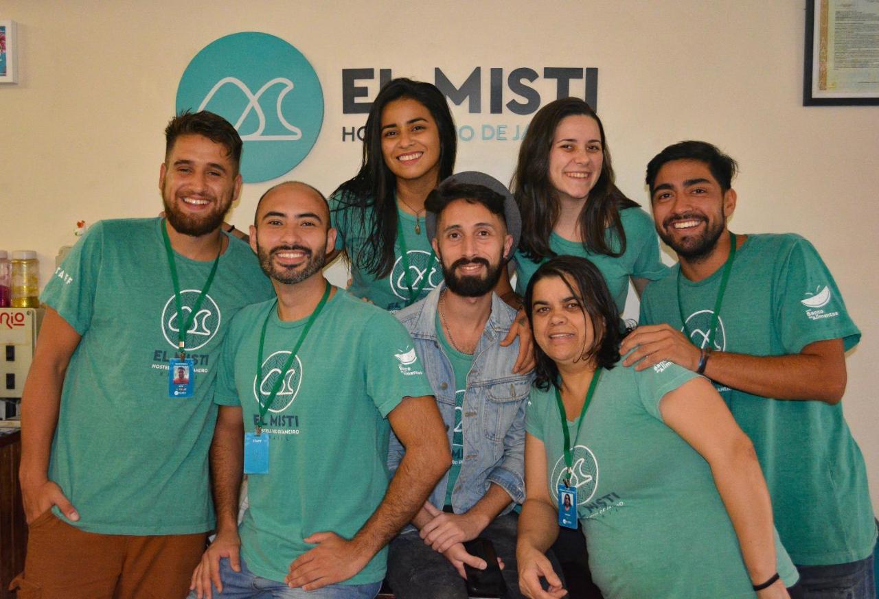 Hostel El Misti House Copacabana Rio de Janeiro