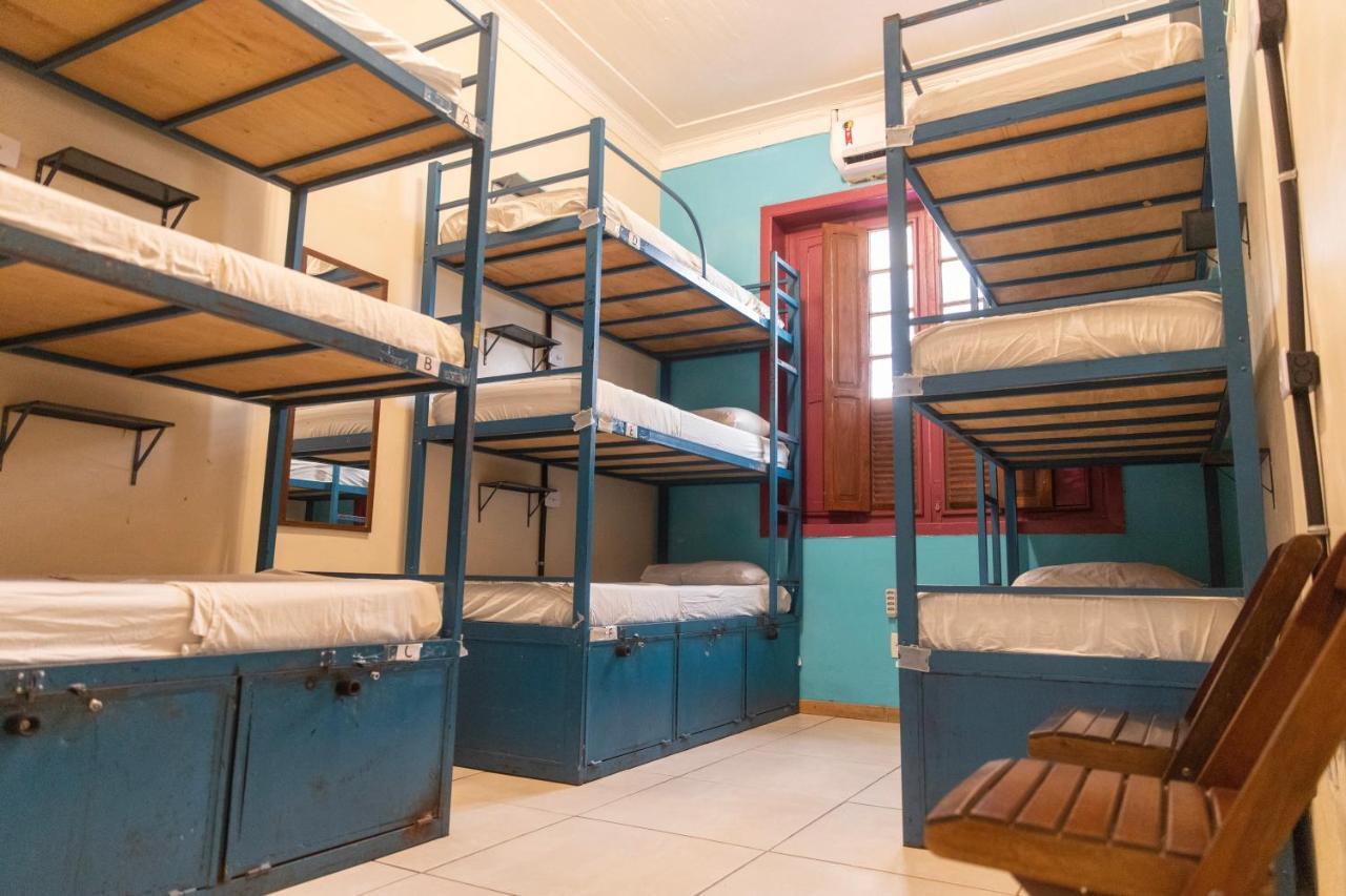 Hostal El Misti House Copacabana Río de Janeiro
