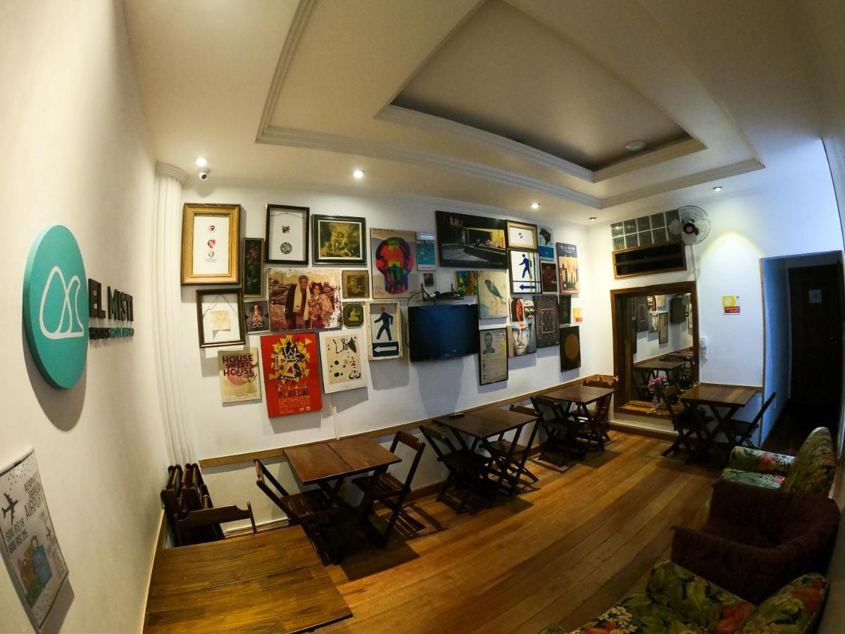 El Misti House Copacabana Río de Janeiro